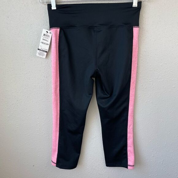 NWT Ideology Cropped Leggings Size S - Picture 4 of 5
